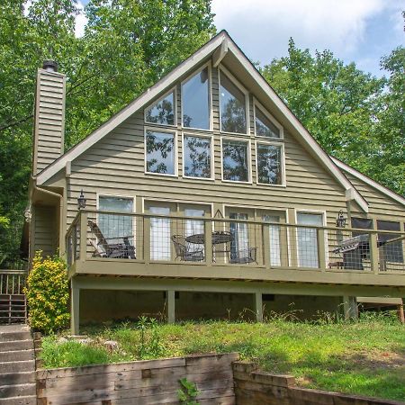 Mountain Charm Villa Gatlinburg Eksteriør billede