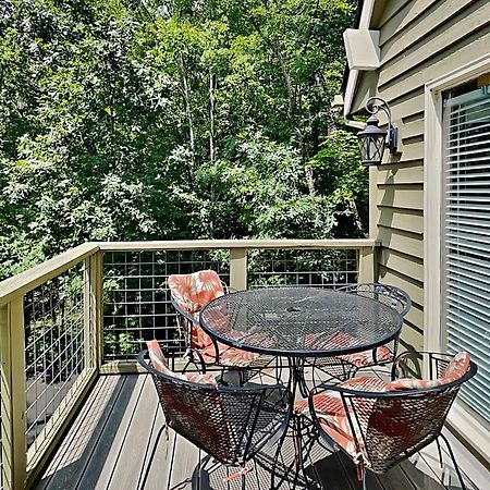 Mountain Charm Villa Gatlinburg Eksteriør billede