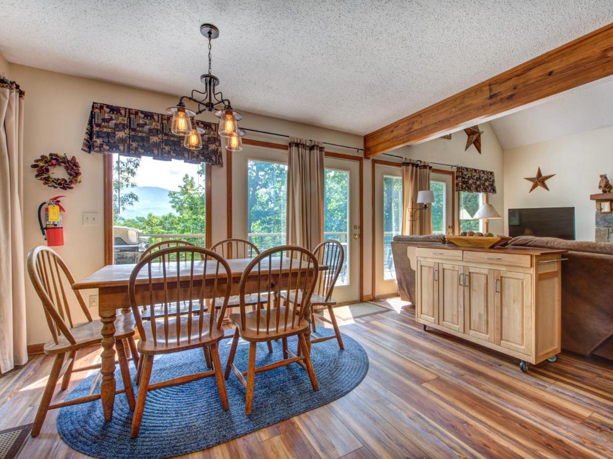 Mountain Charm Villa Gatlinburg Eksteriør billede
