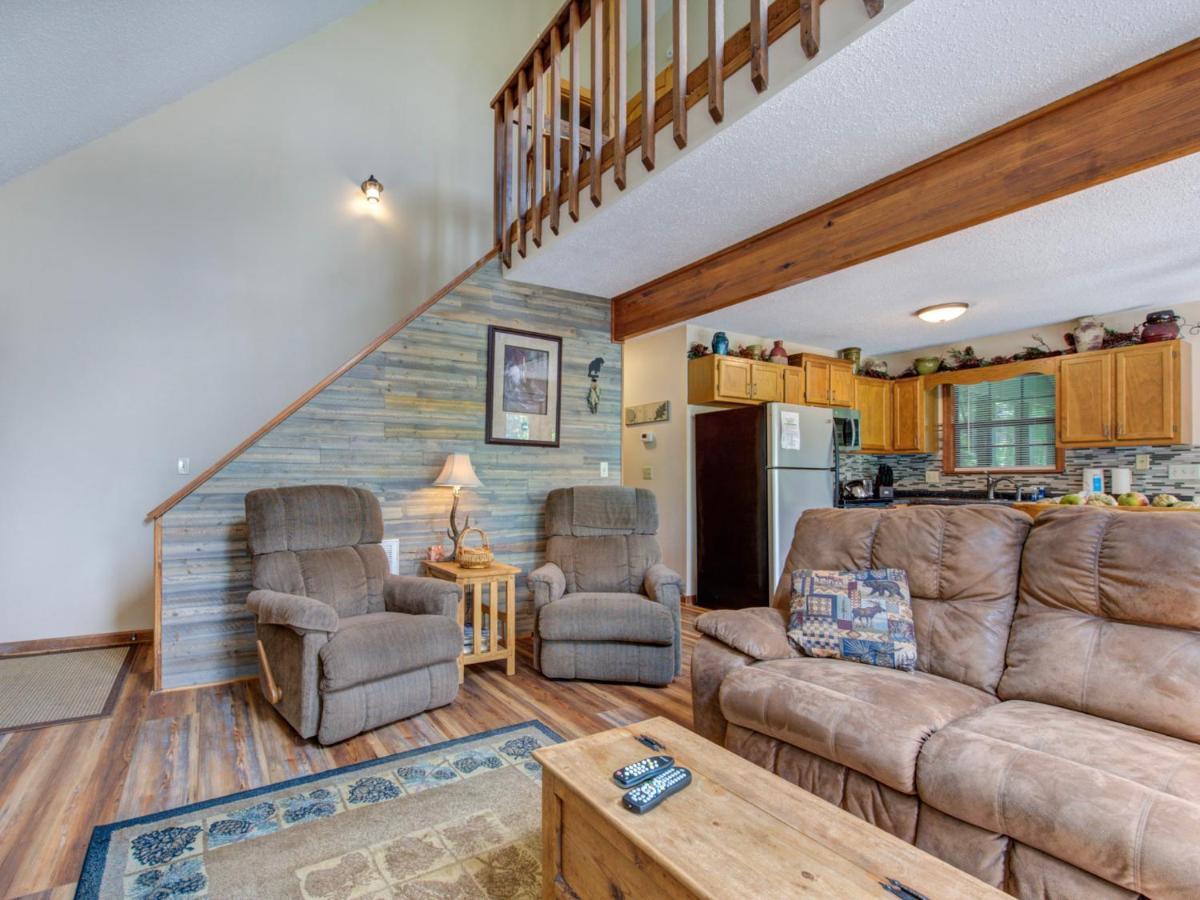 Mountain Charm Villa Gatlinburg Eksteriør billede