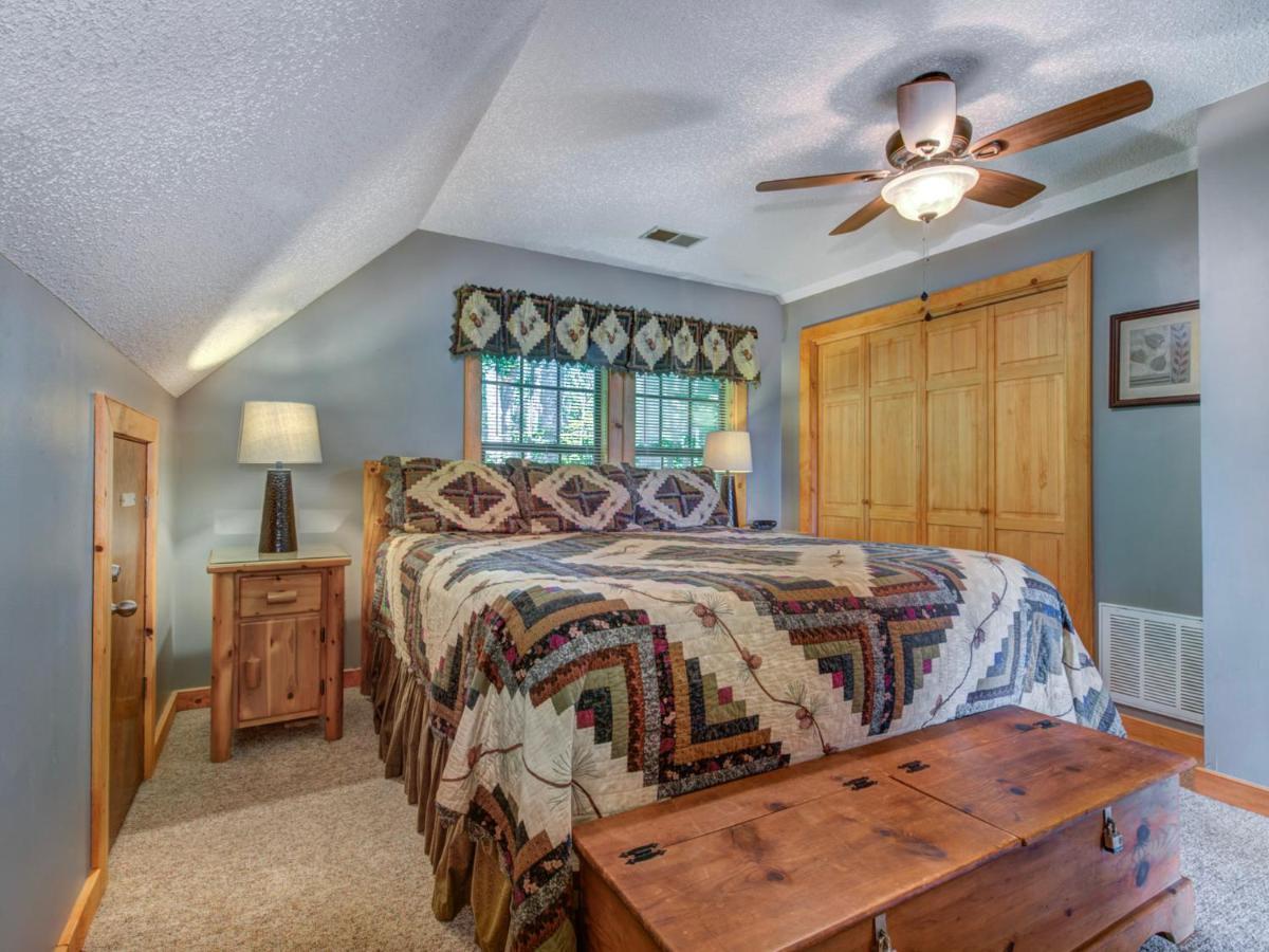 Mountain Charm Villa Gatlinburg Eksteriør billede