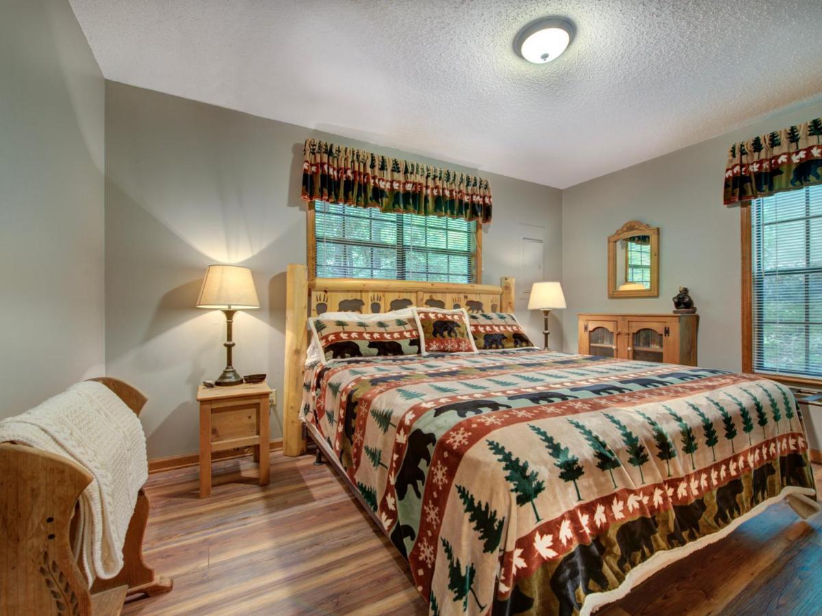 Mountain Charm Villa Gatlinburg Eksteriør billede
