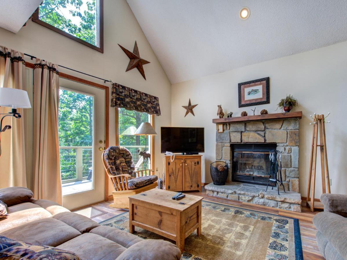 Mountain Charm Villa Gatlinburg Eksteriør billede