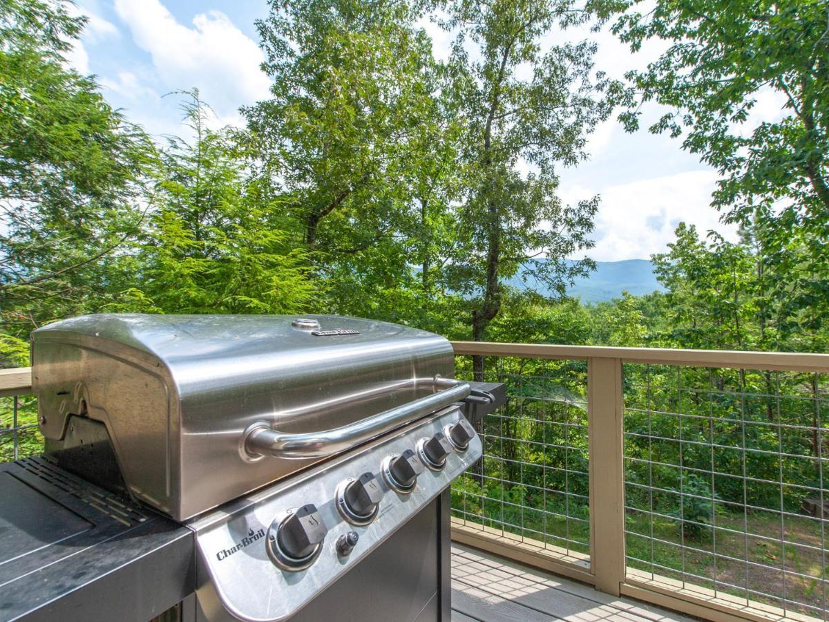Mountain Charm Villa Gatlinburg Eksteriør billede