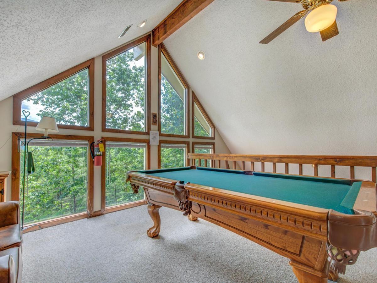 Mountain Charm Villa Gatlinburg Eksteriør billede