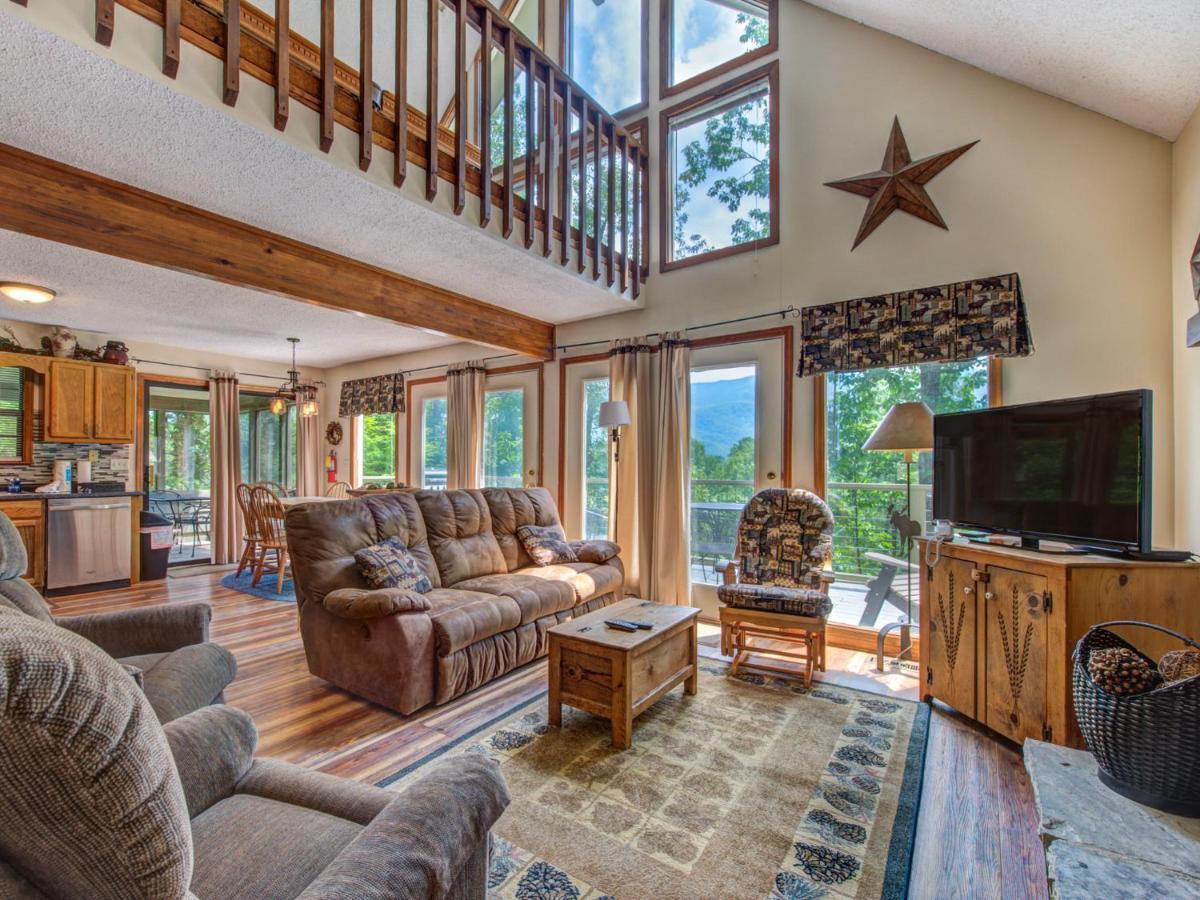 Mountain Charm Villa Gatlinburg Eksteriør billede