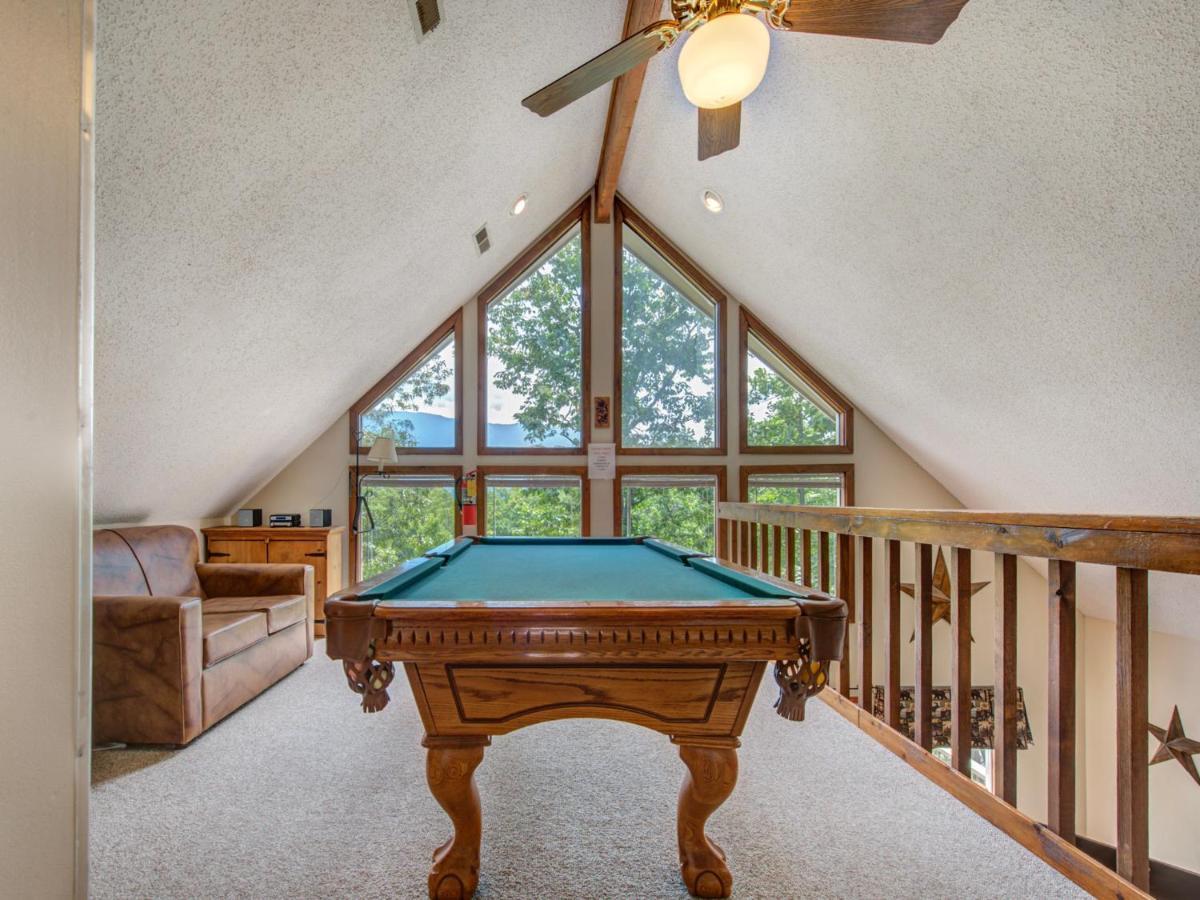 Mountain Charm Villa Gatlinburg Eksteriør billede