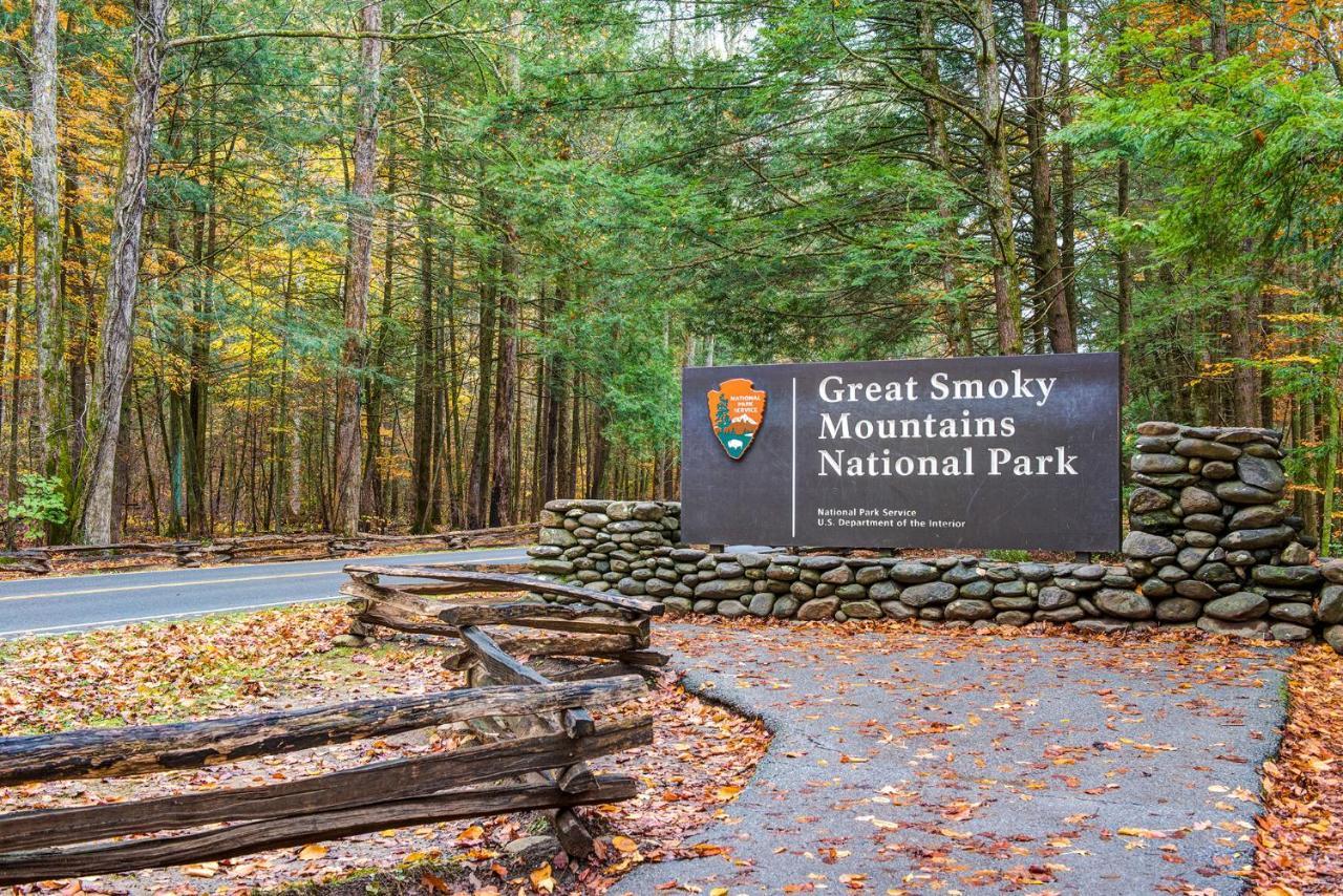 Mountain Charm Villa Gatlinburg Eksteriør billede