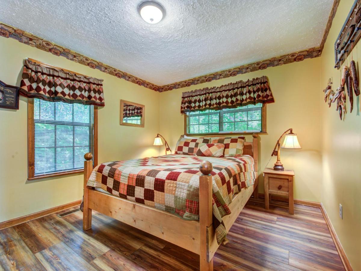 Mountain Charm Villa Gatlinburg Eksteriør billede