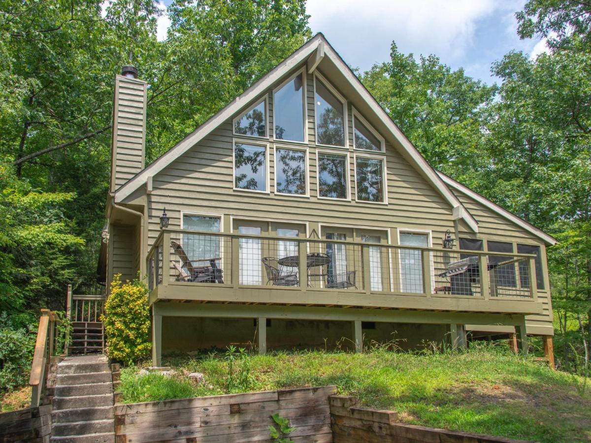 Mountain Charm Villa Gatlinburg Eksteriør billede