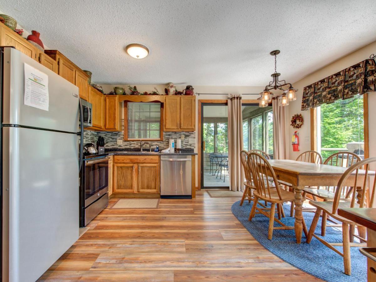 Mountain Charm Villa Gatlinburg Eksteriør billede