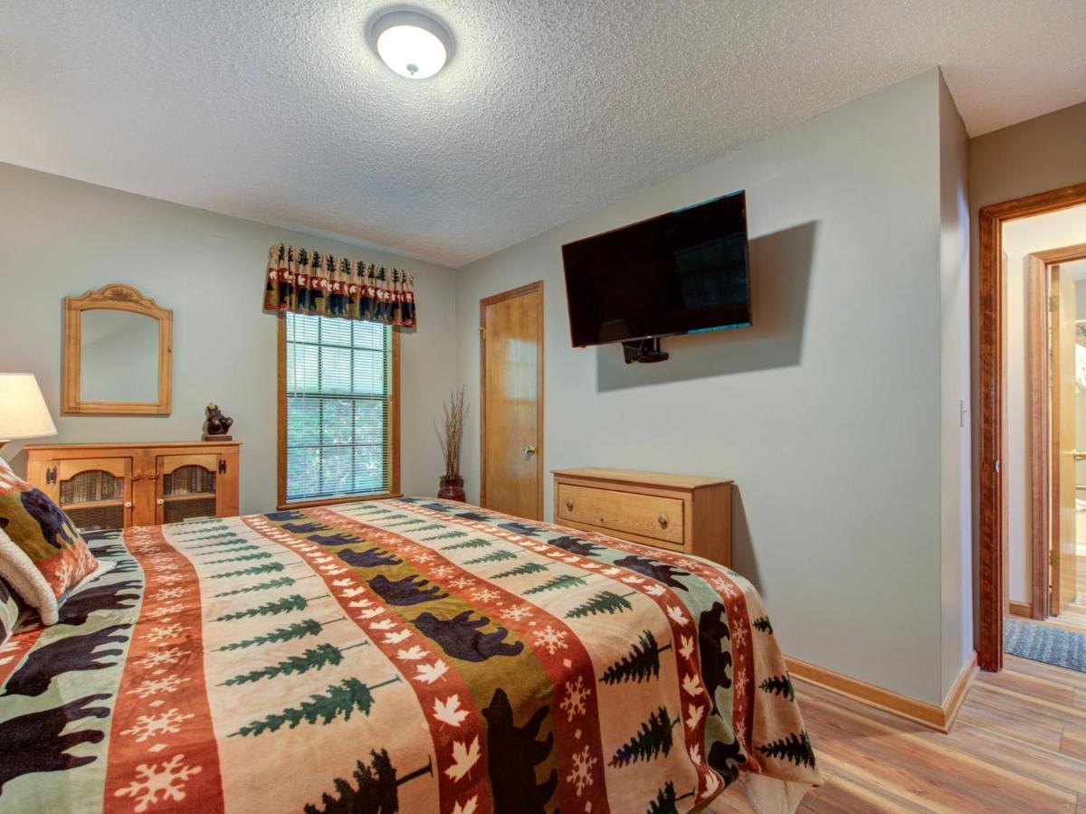 Mountain Charm Villa Gatlinburg Eksteriør billede