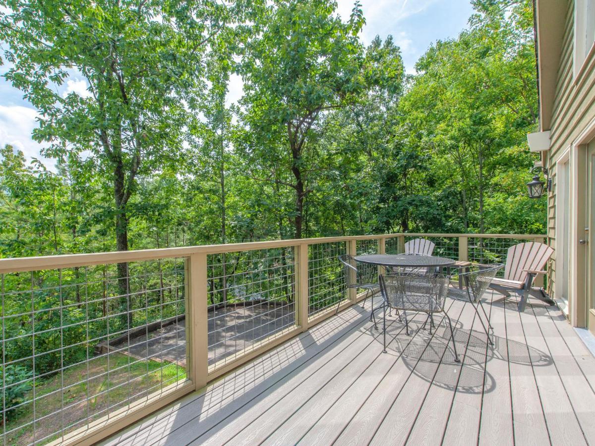 Mountain Charm Villa Gatlinburg Eksteriør billede