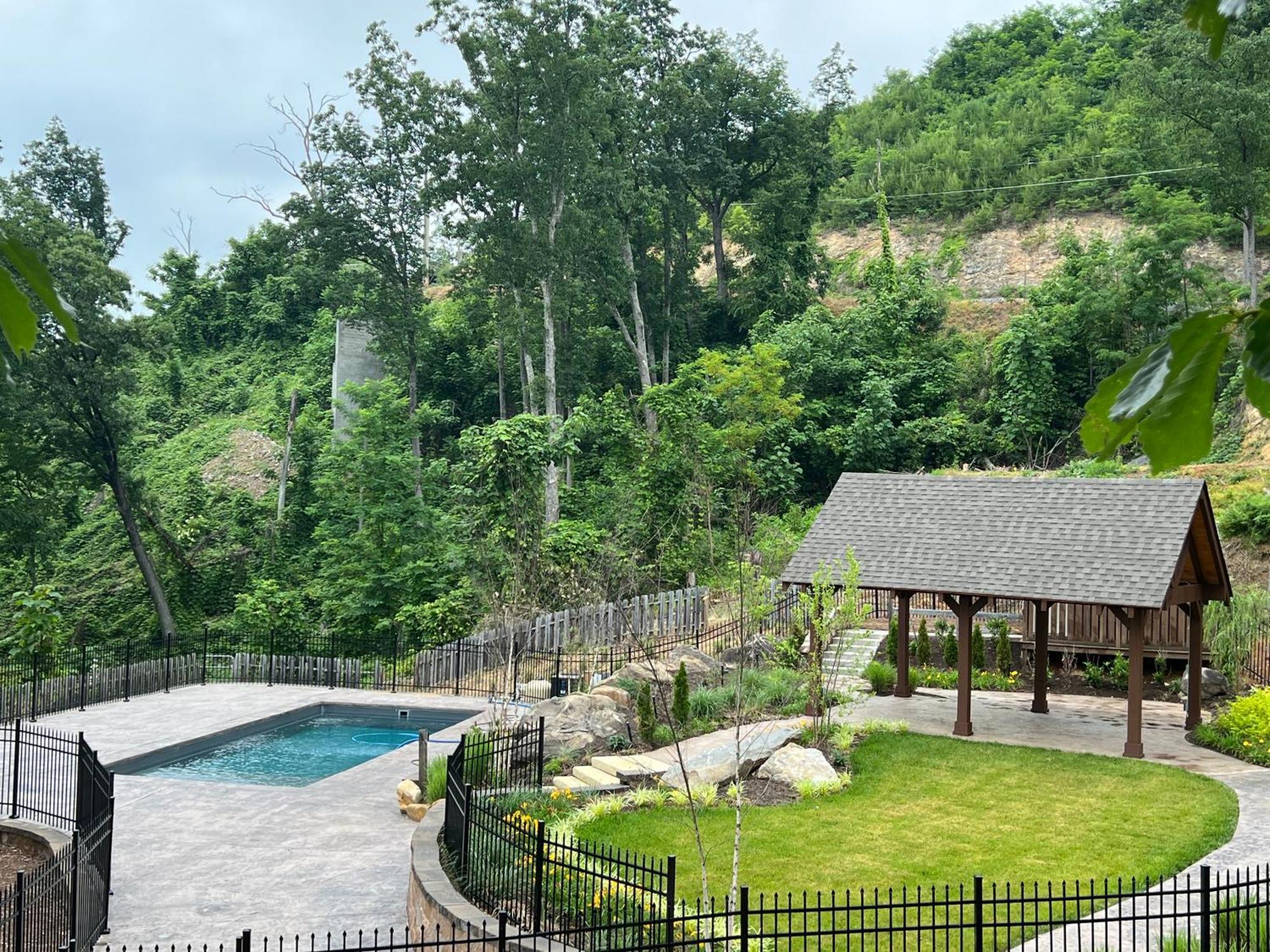 Mountain Charm Villa Gatlinburg Eksteriør billede