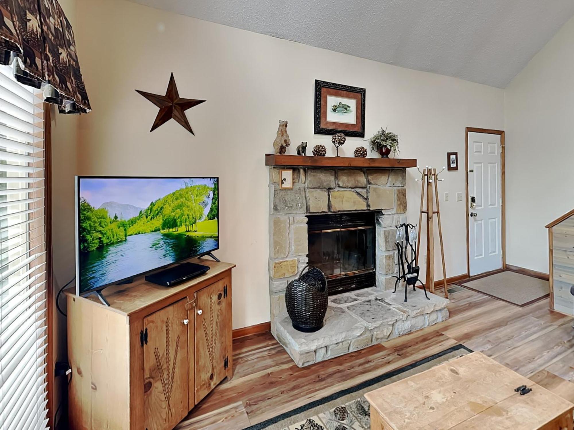Mountain Charm Villa Gatlinburg Eksteriør billede