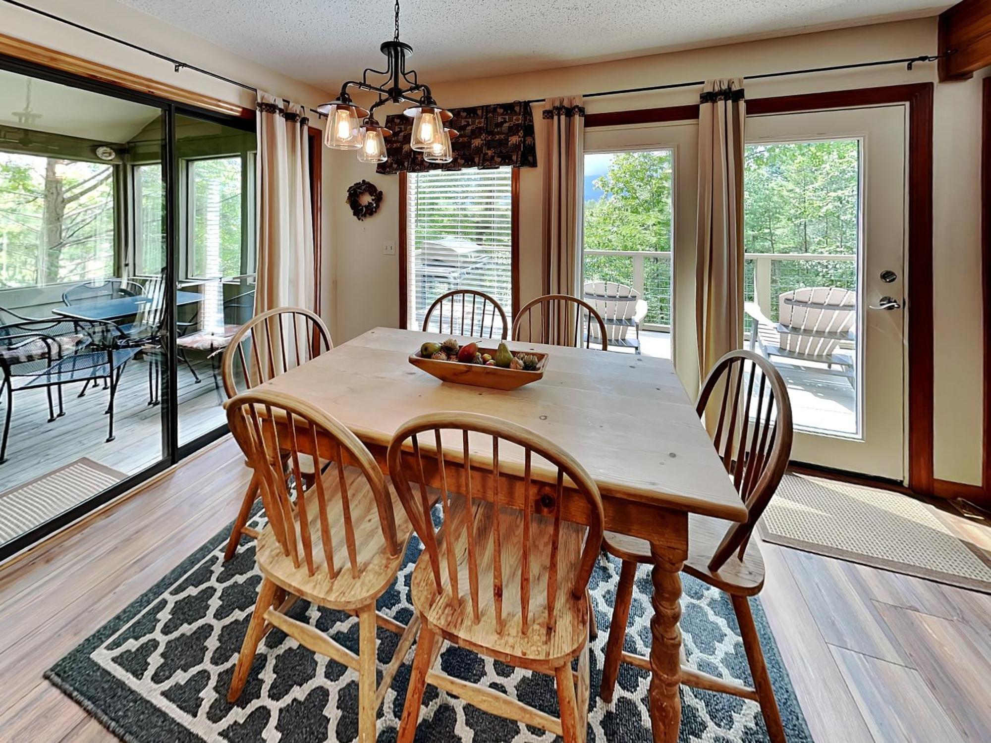 Mountain Charm Villa Gatlinburg Eksteriør billede