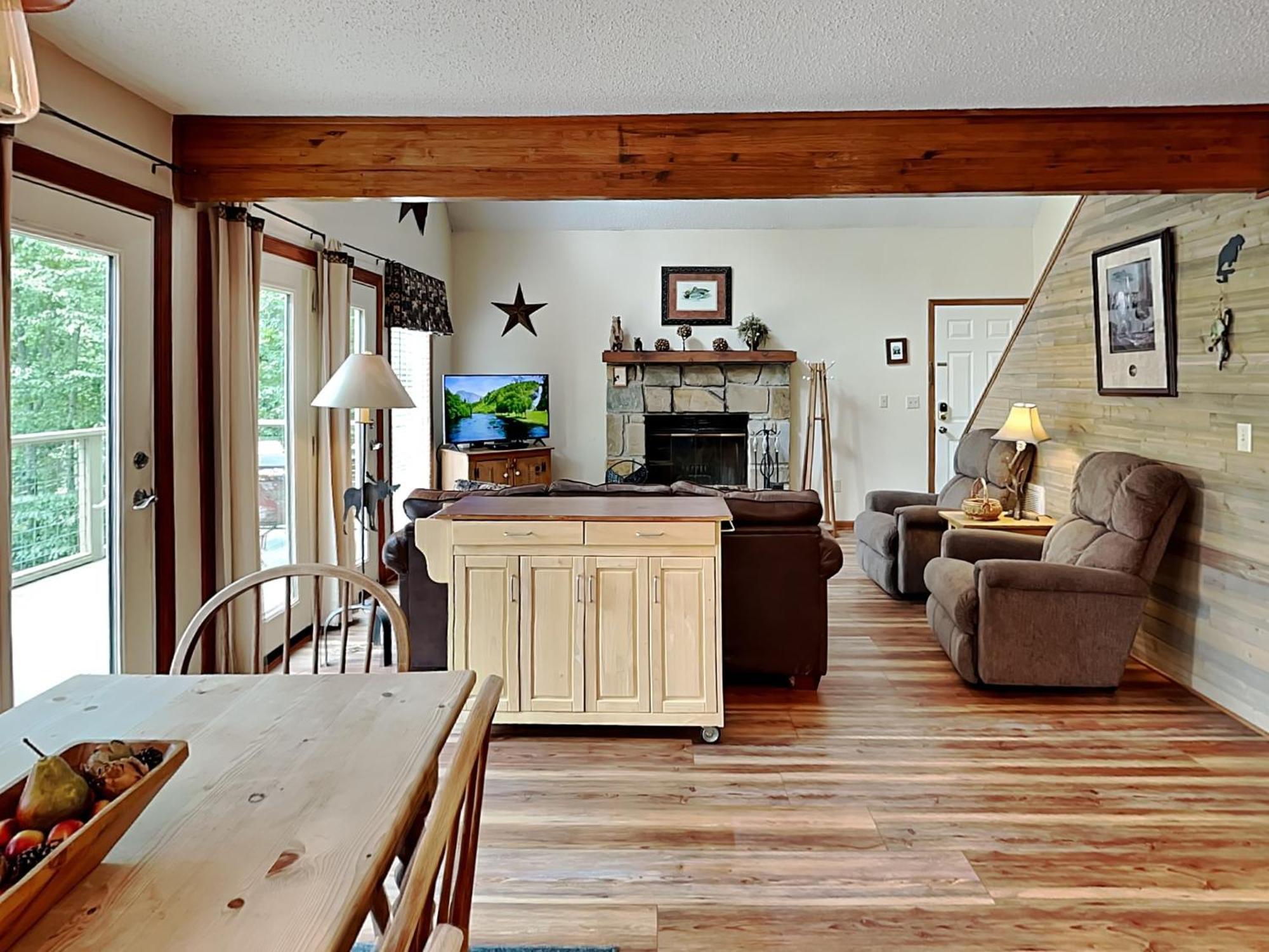 Mountain Charm Villa Gatlinburg Eksteriør billede