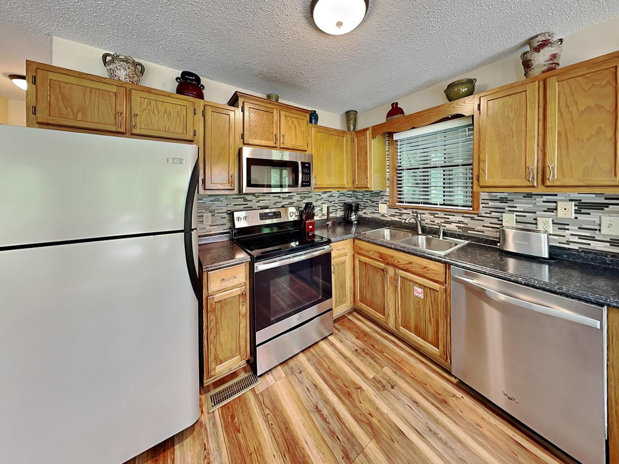 Mountain Charm Villa Gatlinburg Eksteriør billede