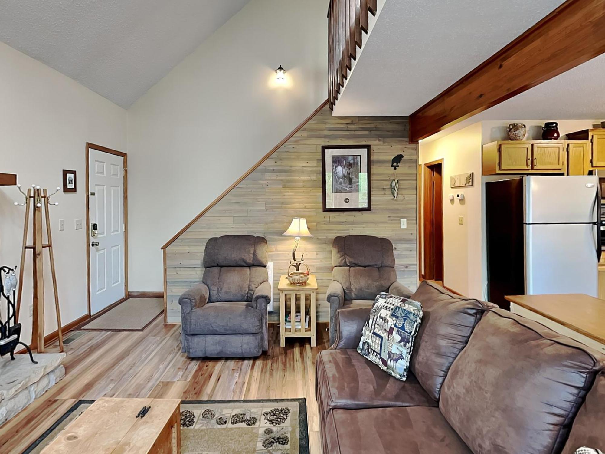 Mountain Charm Villa Gatlinburg Eksteriør billede